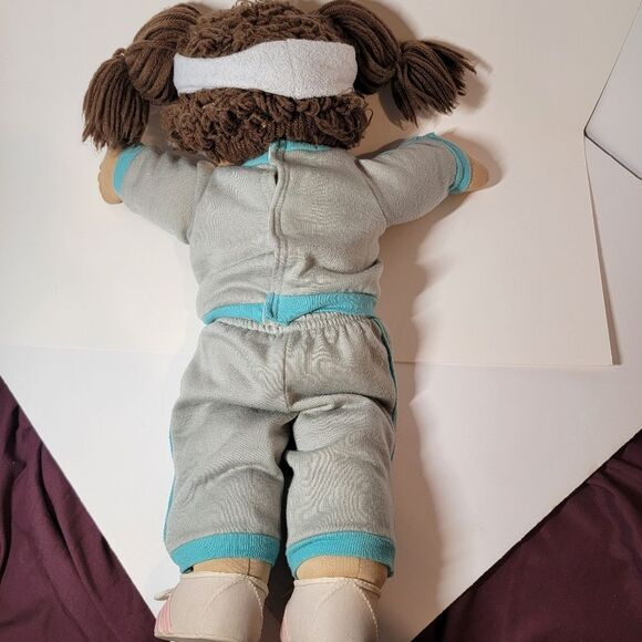 Vintage 1980's Cabbage Patch Kid's Doll - Picture 7 of 7